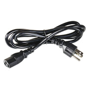 DURAFORCE 48V 6A Head Battery Charger with 3-Pin Plug for Club Car Ezgo Snap Scooters