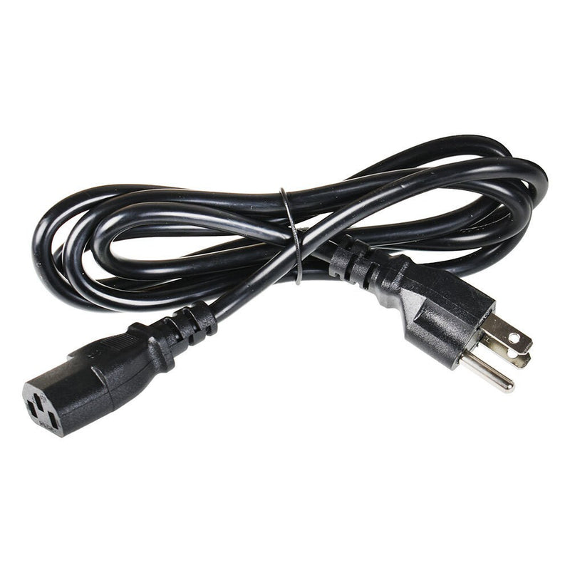 DURAFORCE 48V 6A Head Battery Charger with 3-Pin Plug for Club Car Ezgo Snap Scooters