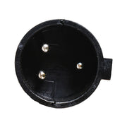 DURAFORCE 48V 6A Head Battery Charger with 3-Pin Plug for Club Car Ezgo Snap Scooters