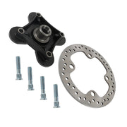 DURAFORCE Polaris RZR XP 1000 2014-2017 Front & Rear Wheel Hub Rotor with Studs