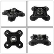 DURAFORCE Polaris RZR XP 1000 2014-2017 Front & Rear Wheel Hub Rotor with Studs