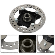 DURAFORCE Polaris RZR XP 1000 2014-2017 Front & Rear Wheel Hub Rotor with Studs