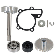 DURAFORCE Yamaha Banshee 350 Water Pump Impeller Seal Bearing Gasket Repair Kit