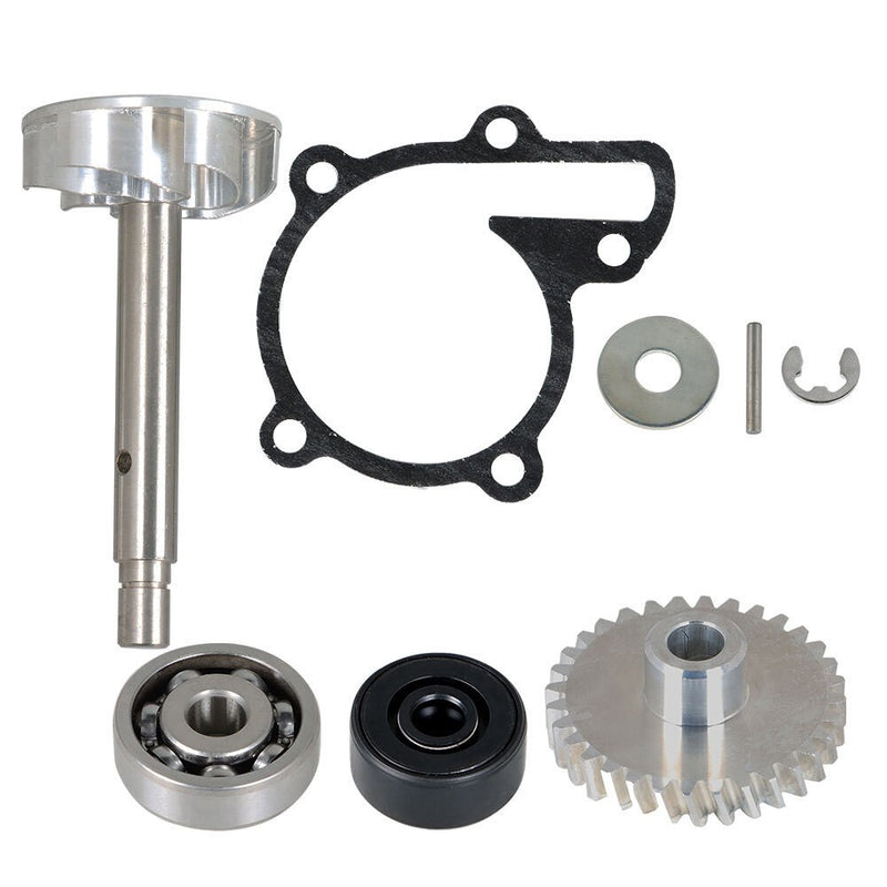 DURAFORCE Yamaha Banshee 350 Water Pump Impeller Seal Bearing Gasket Repair Kit