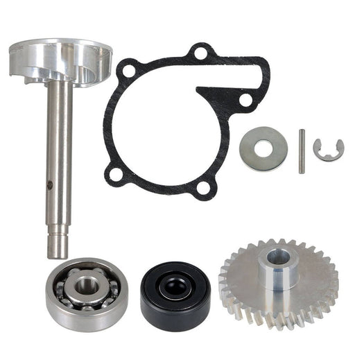 DURAFORCE Yamaha Banshee 350 Water Pump Impeller Seal Bearing Gasket Repair Kit