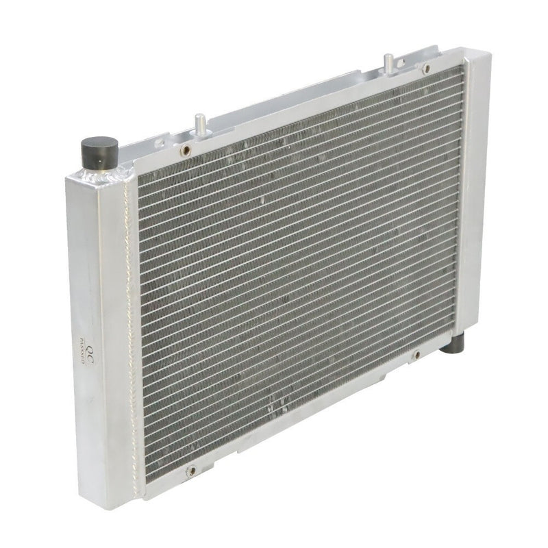 DURAFORCE Aluminum Radiator for Can Am Maverick Commander MAX 800-1000 R 2011-2020