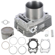 DURAFORCE Suzuki Eiger 400 Cylinder Piston Gasket Kit 2002-2007 ATV Engine Parts