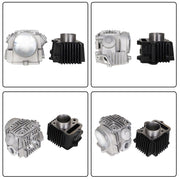 DURAFORCE 1993-2005 Honda Sportrax 90 TRX90 90cc Cylinder Head Piston Rebuild Kit