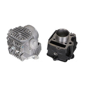 DURAFORCE 1993-2005 Honda Sportrax 90 TRX90 90cc Cylinder Head Piston Rebuild Kit