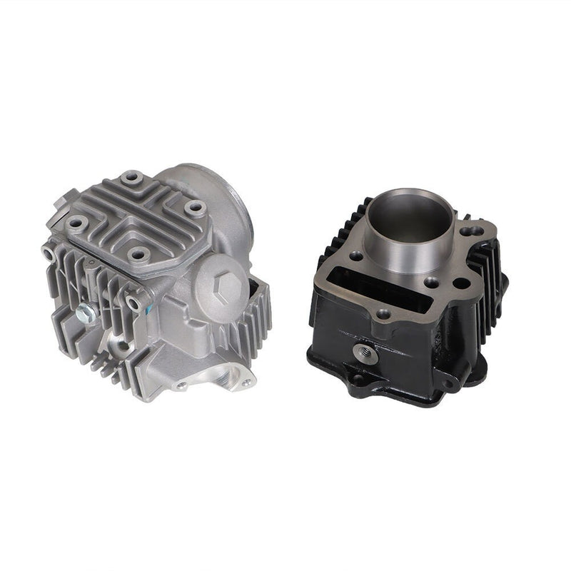 DURAFORCE 1993-2005 Honda Sportrax 90 TRX90 90cc Cylinder Head Piston Rebuild Kit