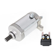 DURAFORCE New Starter Relay Solenoid for Yamaha Rhino 660 YXR660 2004-2006