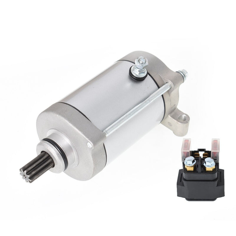 DURAFORCE New Starter Relay Solenoid for Yamaha Rhino 660 YXR660 2004-2006