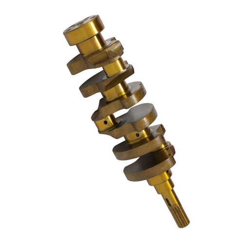 DURAFORCE Kubota D902 Crankshaft 1G962-23012 for U17 KX41-3 BX2360 BX2380 RTV900T6