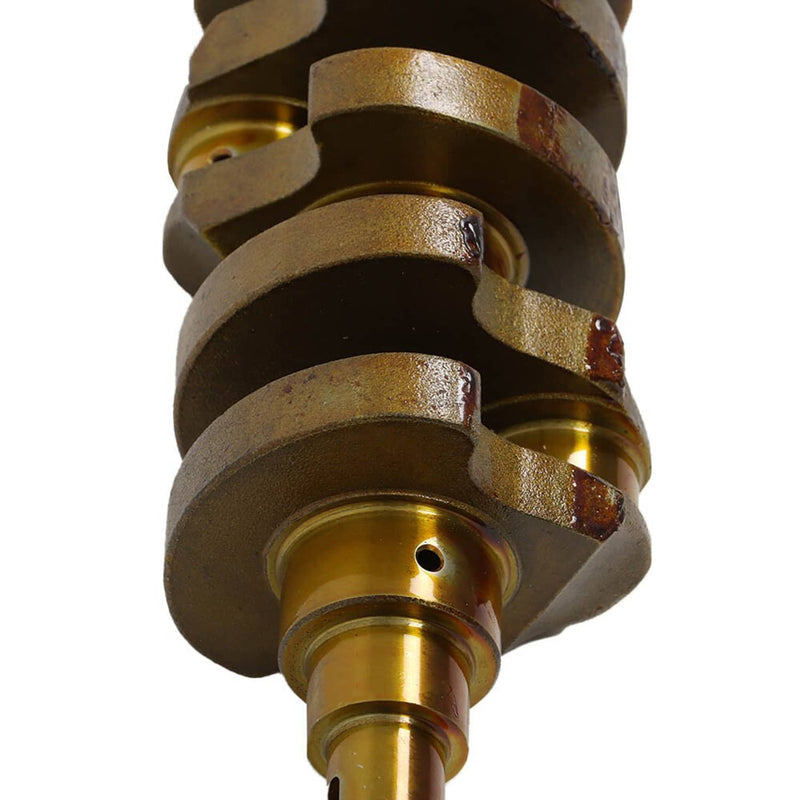 DURAFORCE Kubota D902 Crankshaft 1G962-23012 for U17 KX41-3 BX2360 BX2380 RTV900T6