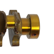 DURAFORCE Kubota D902 Crankshaft 1G962-23012 for U17 KX41-3 BX2360 BX2380 RTV900T6
