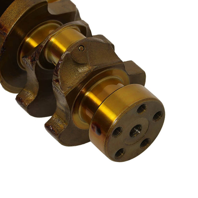 DURAFORCE Kubota D902 Crankshaft 1G962-23012 for U17 KX41-3 BX2360 BX2380 RTV900T6