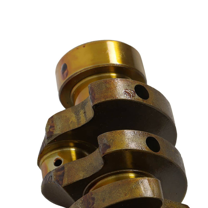 DURAFORCE Kubota D902 Crankshaft 1G962-23012 for U17 KX41-3 BX2360 BX2380 RTV900T6