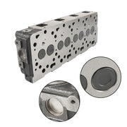 DURAFORCE Kubota V1505 V1505T V1505E Cylinder Head with Valves 16246-99364 Complete