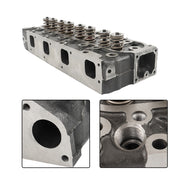 DURAFORCE Kubota V1505 V1505T V1505E Cylinder Head with Valves 16246-99364 Complete