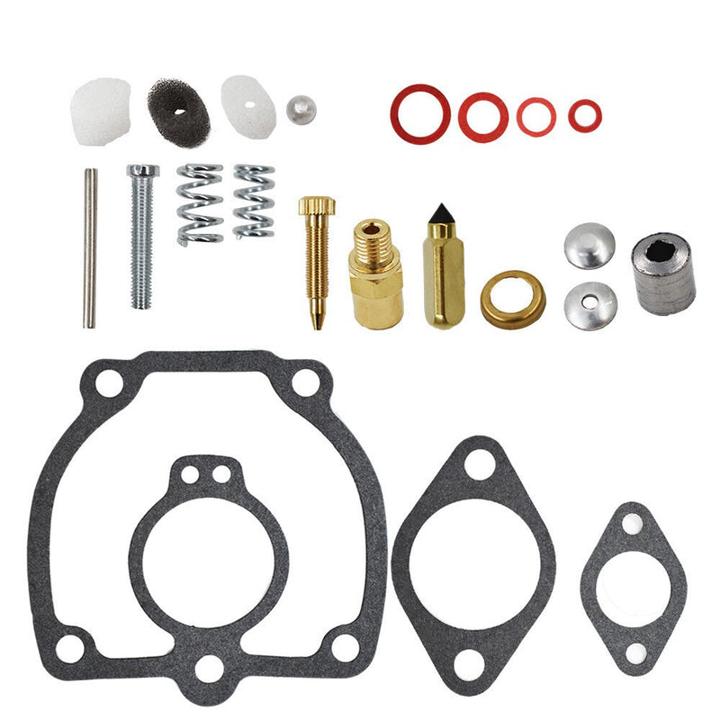 DURAFORCE 357231R92 Carburetor Kit for International IH Farmall Super H M W4 O4 W9 Tractor