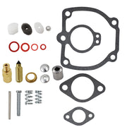 DURAFORCE 357231R92 Carburetor Kit for International IH Farmall Super H M W4 O4 W9 Tractor