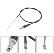DURAFORCE Carburetor & Throttle Cable for Kawasaki Bayou 220 250 KLF220 KLF250A 1988-2011