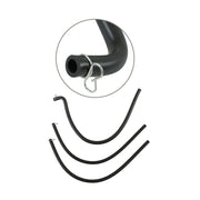 DURAFORCE Carburetor & Throttle Cable for Kawasaki Bayou 220 250 KLF220 KLF250A 1988-2011