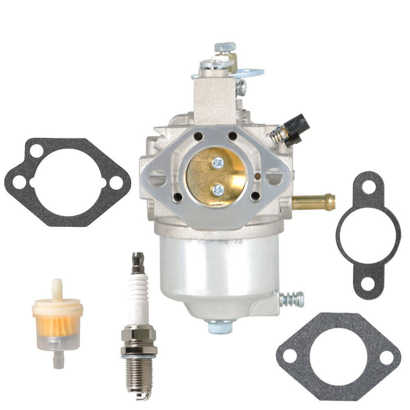 DURAFORCE Kawasaki 15003-2178 Carburetor for Mule 500 520 550 KAF300 ATV Replacement