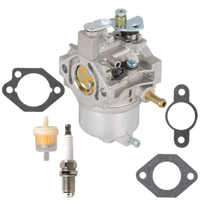 DURAFORCE Kawasaki 15003-2178 Carburetor for Mule 500 520 550 KAF300 ATV Replacement