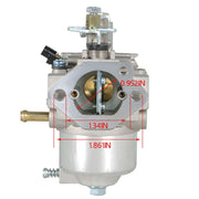 DURAFORCE Kawasaki 15003-2178 Carburetor for Mule 500 520 550 KAF300 ATV Replacement