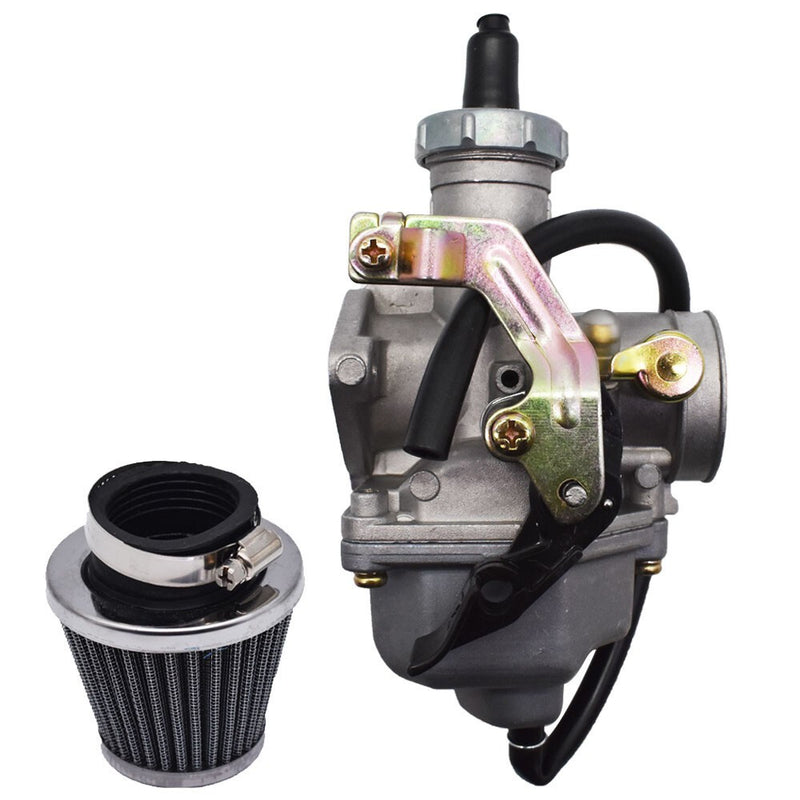 DURAFORCE Honda ATV Carb & Air Filter TRX200 TRX200SX TRX200D Fourtrax Sportrax C02208