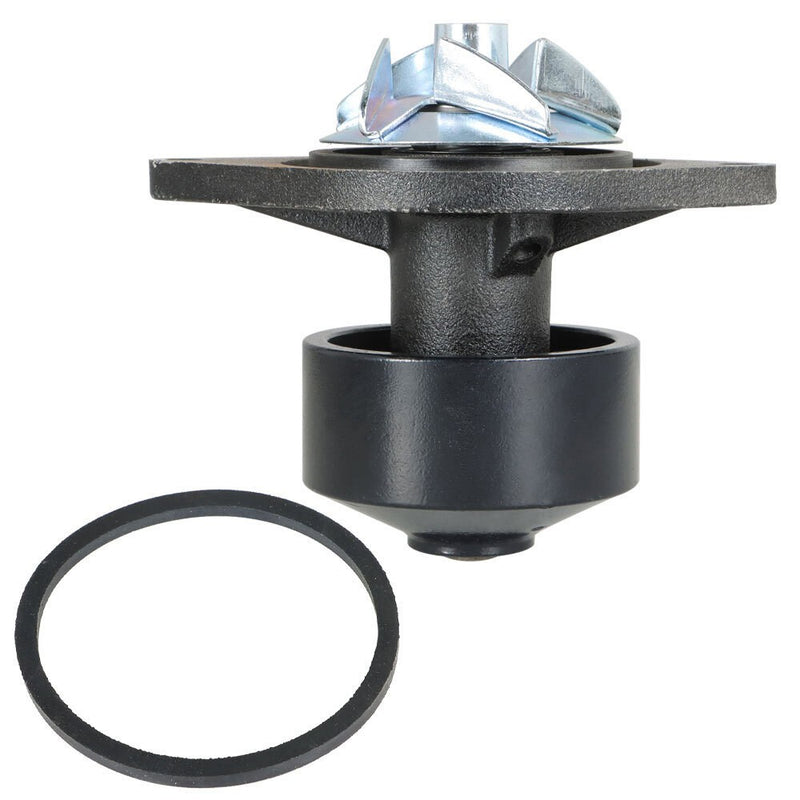 DURAFORCE Water Pump for Dodge RAM 5.9L Cummins 89-06 Steel Impeller QSB ISB