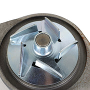 DURAFORCE Water Pump for Dodge RAM 5.9L Cummins 89-06 Steel Impeller QSB ISB