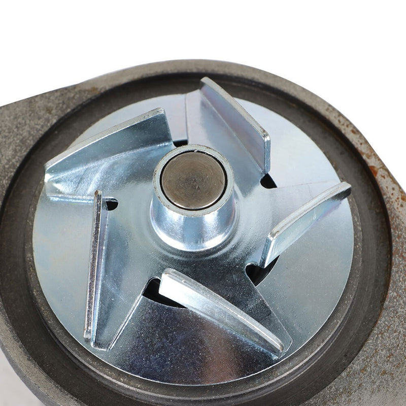 DURAFORCE Water Pump for Dodge RAM 5.9L Cummins 89-06 Steel Impeller QSB ISB