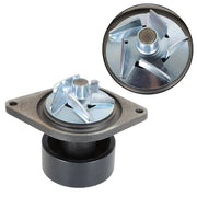 DURAFORCE Water Pump for Dodge RAM 5.9L Cummins 89-06 Steel Impeller QSB ISB