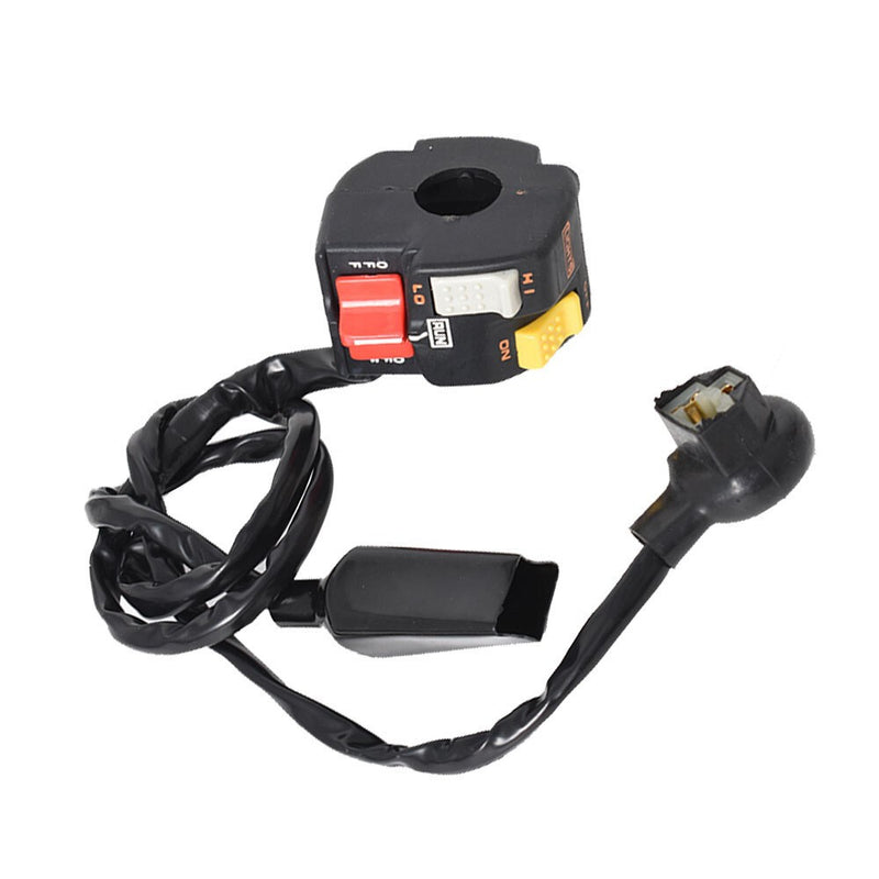 DURAFORCE Light Start Kill Switch for Honda TRX250R 1986-1989 35200-HB9-020