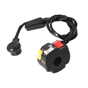 DURAFORCE Light Start Kill Switch for Honda TRX250R 1986-1989 35200-HB9-020