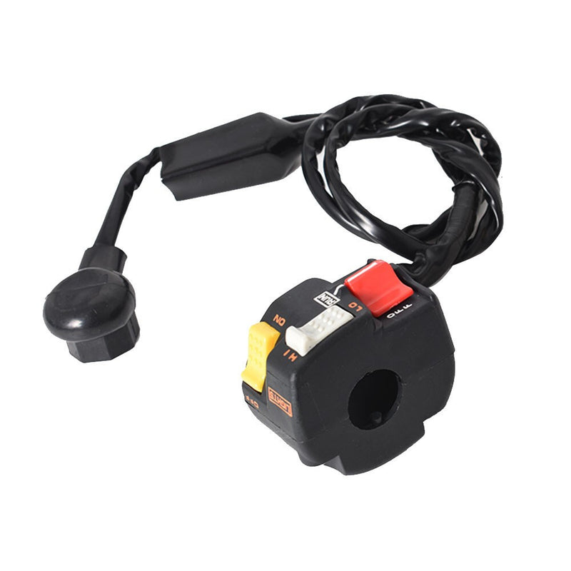 DURAFORCE Light Start Kill Switch for Honda TRX250R 1986-1989 35200-HB9-020