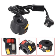 DURAFORCE Light Start Kill Switch for Honda TRX250R 1986-1989 35200-HB9-020