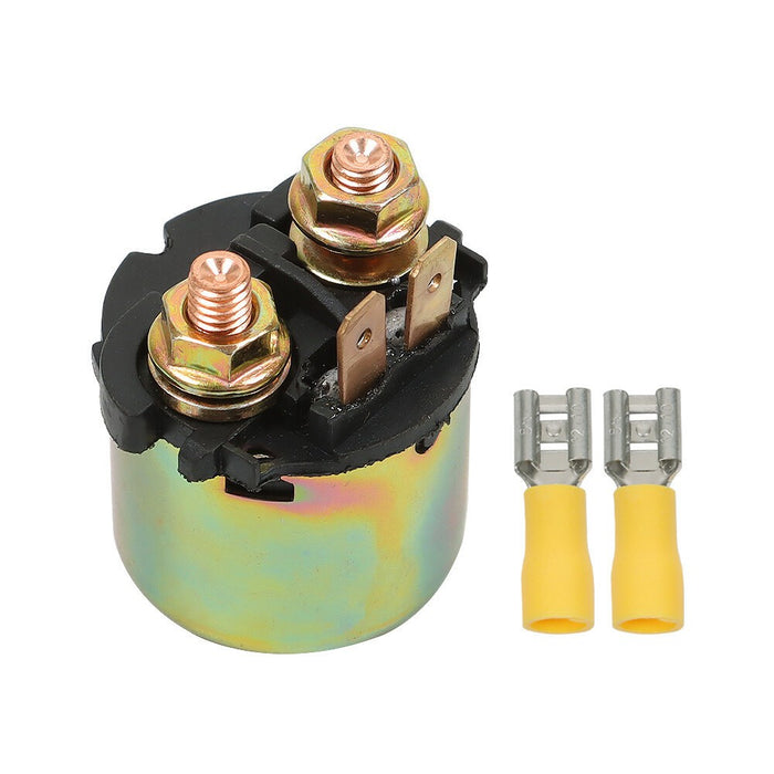 DURAFORCE Kawasaki Bayou 300 KLF300B Solenoid Starter Relay 1992-2001 New Replacement