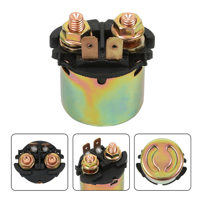 DURAFORCE Kawasaki Bayou 300 KLF300B Solenoid Starter Relay 1992-2001 New Replacement