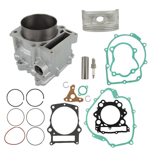 DURAFORCE Cylinder Piston Top End Kit for HISUN 700cc MASSIMO BENNCHE COLEMAN ATV