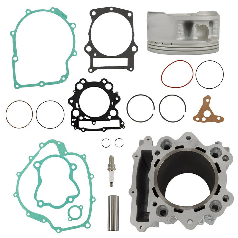 DURAFORCE Cylinder Piston Top End Kit for HISUN 700cc MASSIMO BENNCHE COLEMAN ATV