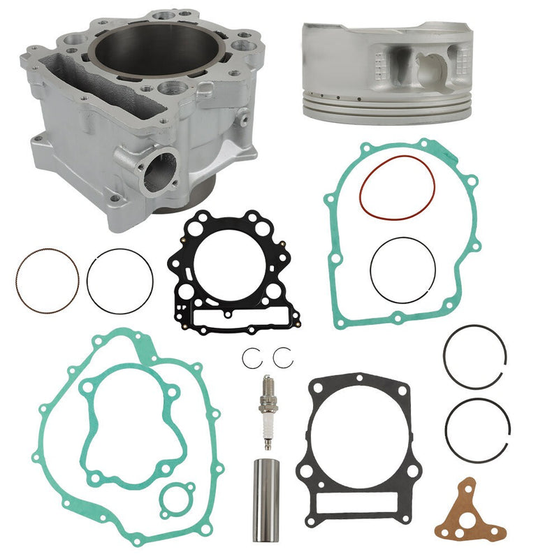 DURAFORCE Cylinder Piston Top End Kit for HISUN 700cc MASSIMO BENNCHE COLEMAN ATV