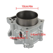 DURAFORCE Cylinder Piston Top End Kit for HISUN 700cc MASSIMO BENNCHE COLEMAN ATV