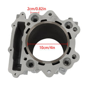 DURAFORCE Cylinder Piston Top End Kit for HISUN 700cc MASSIMO BENNCHE COLEMAN ATV
