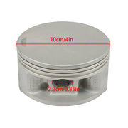 DURAFORCE Cylinder Piston Top End Kit for HISUN 700cc MASSIMO BENNCHE COLEMAN ATV