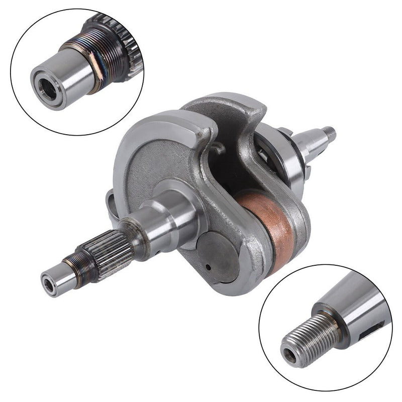 DURAFORCE Yamaha Grizzly Kodiak Viking Rhino 700 Crankshaft Assembly 3B4-11400-00-00