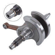 DURAFORCE Yamaha Grizzly Kodiak Viking Rhino 700 Crankshaft Assembly 3B4-11400-00-00