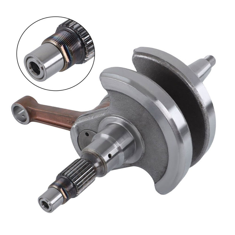 DURAFORCE Yamaha Grizzly Kodiak Viking Rhino 700 Crankshaft Assembly 3B4-11400-00-00